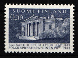 Finnland 577 Postfrisch 100 Jahre Finnische Volksvertretung #IR340 - Other & Unclassified