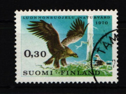 Finnland 667 Gestempelt Europäisches Naturschutzjahr #IQ826 - Andere & Zonder Classificatie