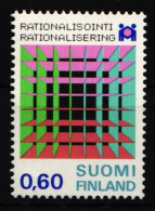 Finnland 752 Postfrisch Rationalisierung #IR368 - Other & Unclassified