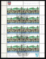 Bund 2244 Gestempelt Zehnerbogen Ersttagsstempel Bonn #IQ665 - Altri & Non Classificati