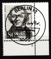 Berlin 759 Gestempelt Mit Formnummer #IW732 - Other & Unclassified