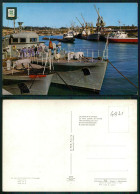 BARCOS SHIP BATEAU PAQUEBOT STEAMER [ BARCOS # 04971 ] - MATOSINHOS PORTUGAL FRAGATA WARSHIP CARGO TUG - Voiliers