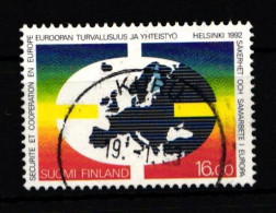 Finnland 1166 Gestempelt Weltkugel #IQ912 - Other & Unclassified
