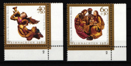 Berlin 858-859 Postfrisch Mit Formnummer #IW848 - Autres & Non Classés