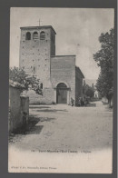 CPA - 38 - Saint-Maurice-l'Exil - L'Eglise - Circulée En 1904 - Autres & Non Classés