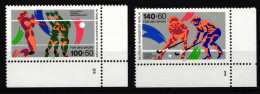 Berlin 836-837 Postfrisch Mit Formnummer #IW819 - Sonstige & Ohne Zuordnung