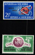 Südafrika 344-345 Postfrisch #JO161 - Andere & Zonder Classificatie