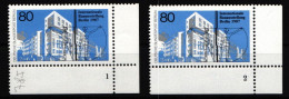 Berlin 785 Postfrisch Mit Formnummer #IW761 - Sonstige & Ohne Zuordnung