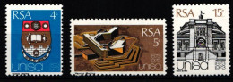 Südafrika 418-420 Postfrisch #JO173 - Sonstige & Ohne Zuordnung