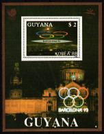 Guyana Block 48 Postfrisch #IP742 - Andere & Zonder Classificatie