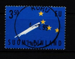 Finnland 1288 Gestempelt Sterne Der Europafahne #IQ943 - Autres & Non Classés