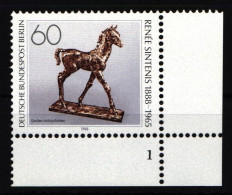 Berlin 811-812 Postfrisch Mit Formnummer #IW801 - Other & Unclassified