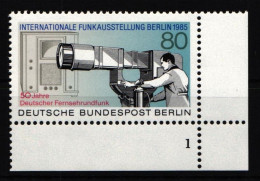 Berlin 741 Postfrisch Mit Formnummer #IW723 - Other & Unclassified