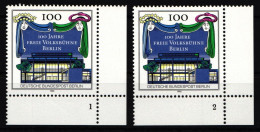 Berlin 866 Postfrisch Mit Formnummer #IW872 - Sonstige & Ohne Zuordnung