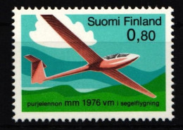 Finnland 779 Postfrisch Luftfahrt Segelfliegen #IR374 - Other & Unclassified