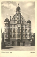 71918748 Memmingen Rathaus Memmingen - Memmingen