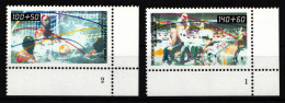 Berlin 864-865 Postfrisch Mit Formnummer #IW870 - Other & Unclassified