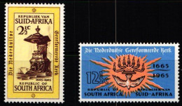 Südafrika 346-347 Postfrisch #JO162 - Sonstige & Ohne Zuordnung