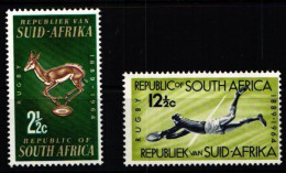 Südafrika 339-340 Postfrisch #JO163 - Sonstige & Ohne Zuordnung