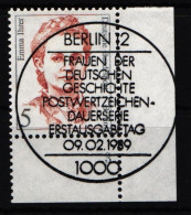Berlin 833 Gestempelt Mit Formnummer #IW796 - Other & Unclassified