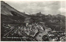 Suisse > VS Valais - Cabane Des Violettes Sur Montana - 8837 - Andere & Zonder Classificatie