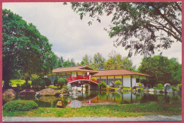 Singapore KYOYOCHI In Japan Garden (Jurong),+/-1979's SW S8123 , Vintage UNC_cpc - Singapore
