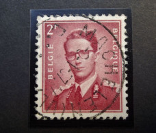 Belgie Belgique - 1953 - OPB/COB N° 925 - 2 F - Obl.  Luttre - 1957 - Used Stamps