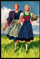 Österreich Werbepostkarte Modehaus Hermansky Von 1939 #JU655 - Other & Unclassified