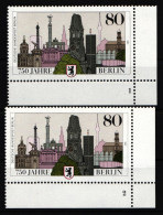 Berlin 776 Postfrisch Mit Formnummer #IW756 - Sonstige & Ohne Zuordnung