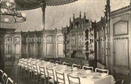 71918701 Morungen Genesungsheim Speisesaal Morungen - Sangerhausen