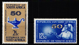 Südafrika 342-343 Postfrisch #JO164 - Sonstige & Ohne Zuordnung
