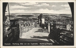 71918690 Eisenach Thueringen Wartburg Zugbruekce  Eisenach - Eisenach