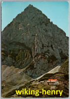 Österreich Tirol - Coburger Hütte Mit Drachenkopf - Im Mieminger Gebirge - Autres & Non Classés