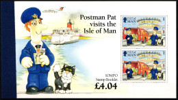Großbritannien Isle Of Man MH 0-11 Postfrisch #IP773 - Autres & Non Classés
