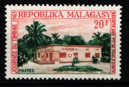 Madagaskar 533 Postfrisch #KA215 - Madagascar (1960-...)