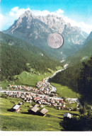 01562 CAMPOLONGO DI CADORE BELLUNO - Belluno