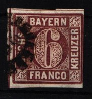 Bayern 5 Gestempelt #JN690 - Usados