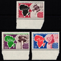 Tschad 383-385 Postfrisch #KA371 - Tchad (1960-...)