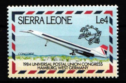 Sierra Leone 750 Postfrisch #KA309 - Sierra Leone (1961-...)