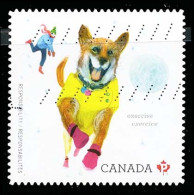 Canada (Scott No.2831 - Pour L'amour De Votre Animal / Love Your Pet) (o) - Oblitérés