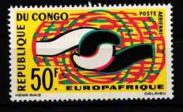 Kongo (Brazzaville) 63 Postfrisch #KA323 - Other & Unclassified