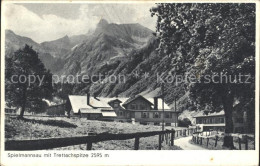 71918674 Spielmannsau Mit Trettachspitze Oberstdorf - Oberstdorf