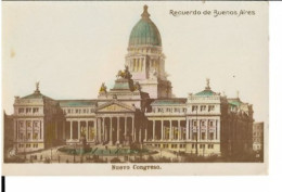Recuerdo De Buenos Aires - Nuevo Congreso 7790 - Argentine