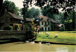 VERSAILLES - La Maison De La Reine, Vue De La Salle De Bal - Versailles (Château)