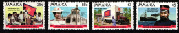 Jamaika 679-682 Postfrisch Schifffahrt #JH784 - Jamaique (1962-...)