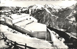 71918650 Tirol Region Bergstation Der Penkenbahn Tirol Region - Autres & Non Classés