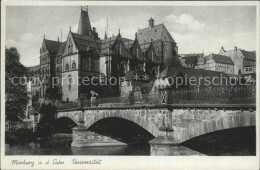 71918642 Marburg Lahn Universitaet Und Bruecke Bauerbach - Marburg