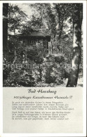 71918637 Bad Harzburg Kaiserbrunnen Heinrichst 4. Bad Harzburg - Bad Harzburg