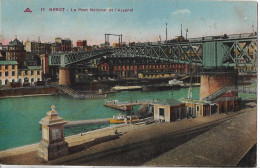 BREST - Le Pont National Et L'arsenal - Brest