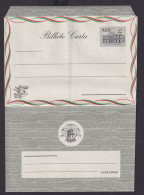 Asia Macau Macao Ganzsache China Portugal Kolonie Kartenbrief 40 Av. Letter Card - Covers & Documents